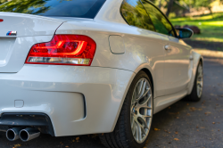 2011 BMW 1-Series M Coupe