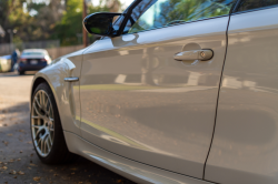 2011 BMW 1-Series M Coupe