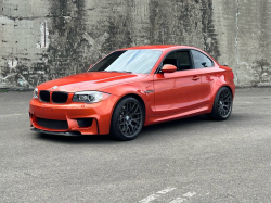 2011 BMW 1-Series M Coupe