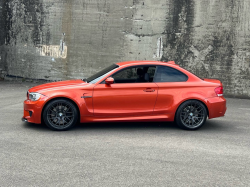 2011 BMW 1-Series M Coupe