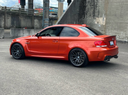 2011 BMW 1-Series M Coupe