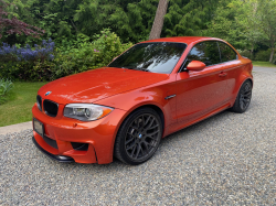 2011 BMW 1-Series M Coupe