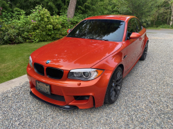 2011 BMW 1-Series M Coupe