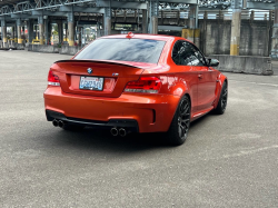 2011 BMW 1-Series M Coupe