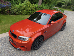 2011 BMW 1-Series M Coupe
