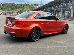 2011 BMW 1-Series M Coupe