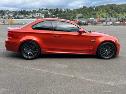 2011 BMW 1-Series M Coupe