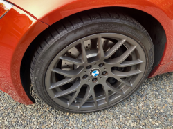 2011 BMW 1-Series M Coupe