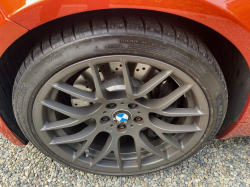 2011 BMW 1-Series M Coupe