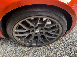 2011 BMW 1-Series M Coupe