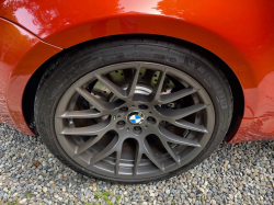 2011 BMW 1-Series M Coupe