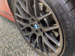 2011 BMW 1-Series M Coupe