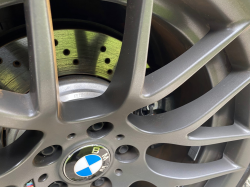 2011 BMW 1-Series M Coupe