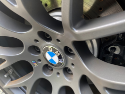 2011 BMW 1-Series M Coupe