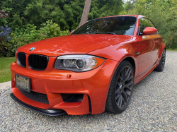 2011 BMW 1-Series M Coupe