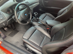 2011 BMW 1-Series M Coupe