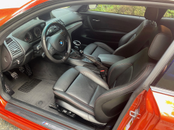 2011 BMW 1-Series M Coupe