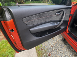 2011 BMW 1-Series M Coupe