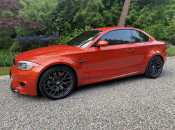 2011 BMW 1-Series M Coupe
