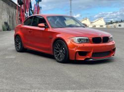 2011 BMW 1-Series M Coupe