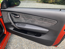 2011 BMW 1-Series M Coupe