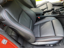 2011 BMW 1-Series M Coupe