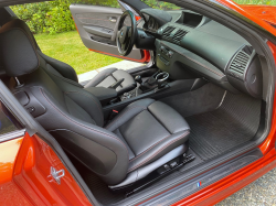 2011 BMW 1-Series M Coupe