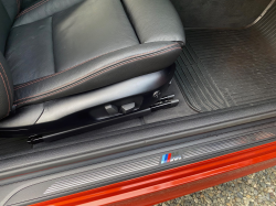 2011 BMW 1-Series M Coupe