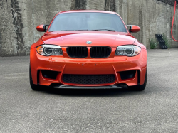 2011 BMW 1-Series M Coupe