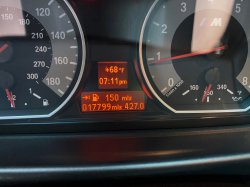 2011 BMW 1-Series M Coupe