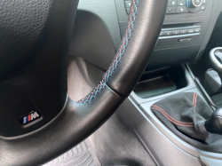 2011 BMW 1-Series M Coupe