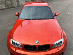 2011 BMW 1-Series M Coupe