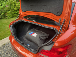 2011 BMW 1-Series M Coupe
