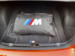 2011 BMW 1-Series M Coupe