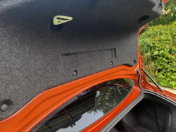 2011 BMW 1-Series M Coupe