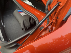 2011 BMW 1-Series M Coupe