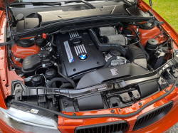 2011 BMW 1-Series M Coupe