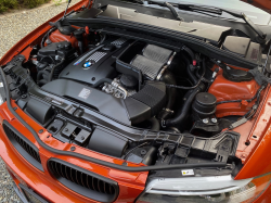 2011 BMW 1-Series M Coupe