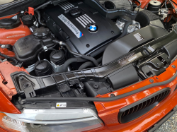 2011 BMW 1-Series M Coupe