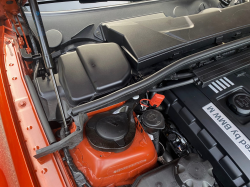 2011 BMW 1-Series M Coupe