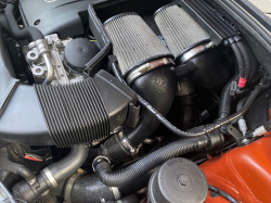 2011 BMW 1-Series M Coupe