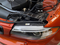 2011 BMW 1-Series M Coupe