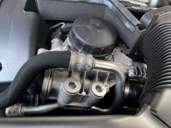 2011 BMW 1-Series M Coupe