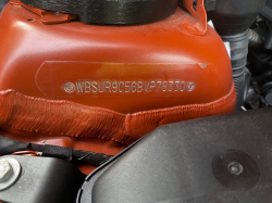 2011 BMW 1-Series M Coupe