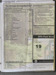 2011 BMW 1-Series M Coupe