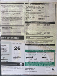 2011 BMW 1-Series M Coupe