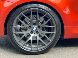 2011 BMW 1-Series M Coupe