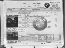 2011 BMW 1-Series M Coupe