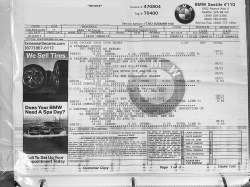 2011 BMW 1-Series M Coupe