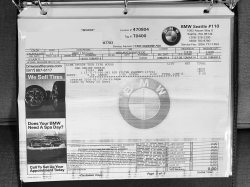 2011 BMW 1-Series M Coupe